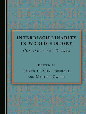 cover image of Interdisciplinarity in World History